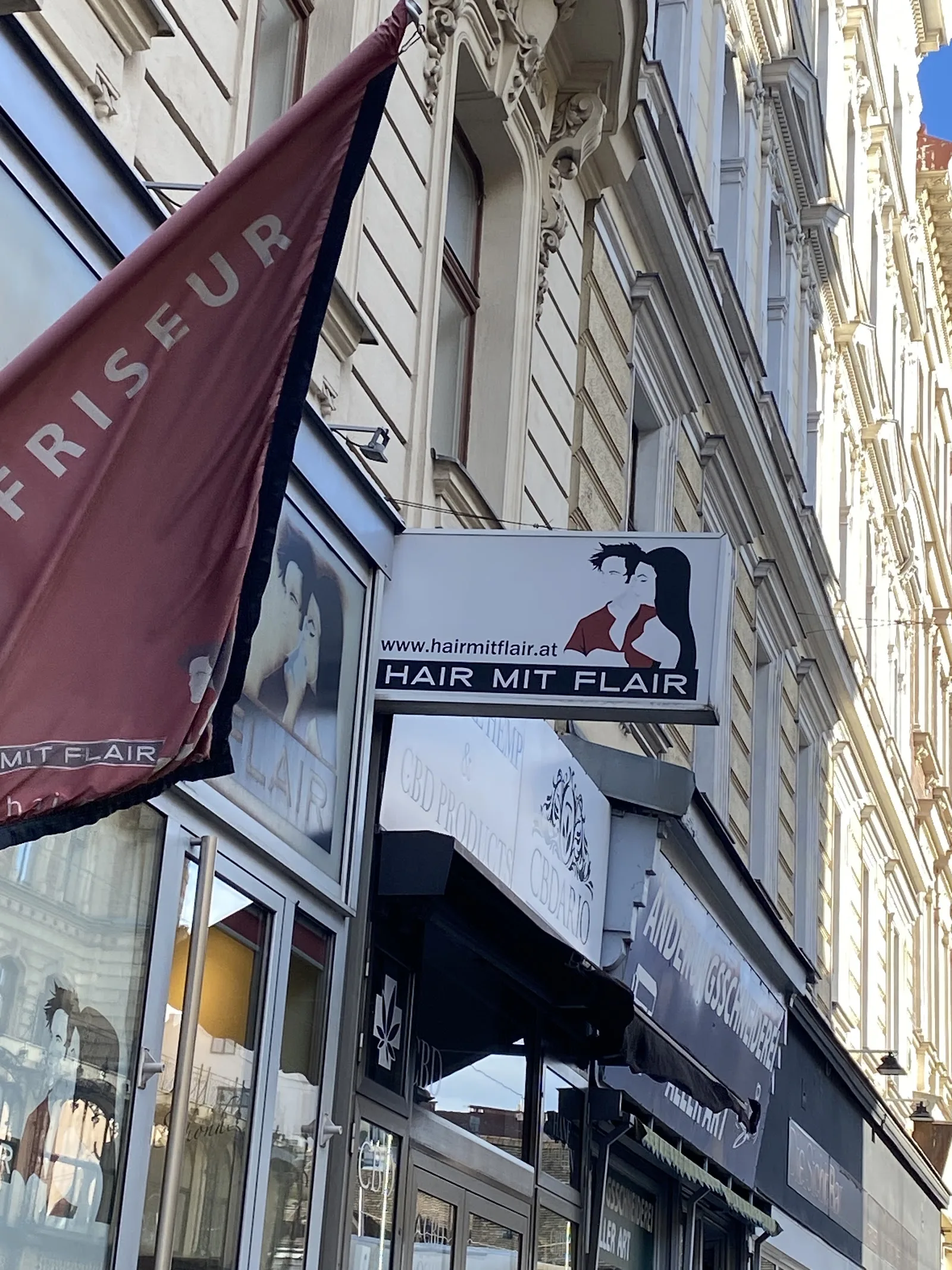 Detailaufnahme